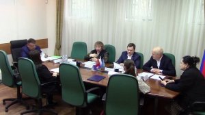 Заседание от 15 апреля 2025 года