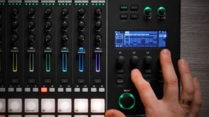 Roland MC-707 (Обзор) | PRODJ