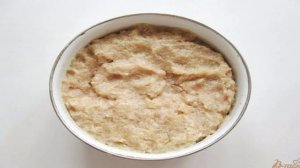 Котлеты с подливкой