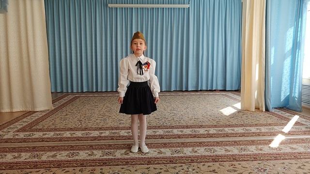 МБДОУ 255 Сергеева Каролина. Пусть сегодня солнышко радостно проснется