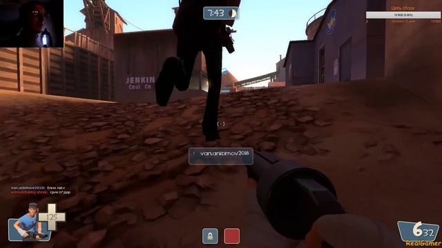 Team Fortress 2. Первое впечатление. Часть 1 смотреть онлайн