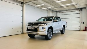Mitsubishi L200, 2019