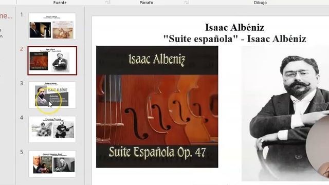 5 obras importantes compuestas para guitarra- vanessa vega смотреть онлайн