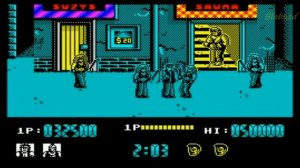 "Renegade" | ZX Spectrum прохождение