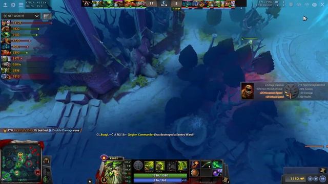 Qupe Pudge - 3003 Matches | Road to TI9 смотреть онлайн