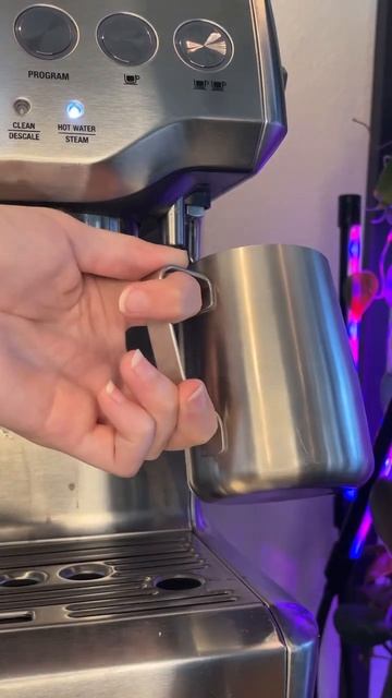 deep clean my espresso machine/bar with me 2/3 #asmr #cleaningmotivation #cleaningasmr смотреть онлайн
