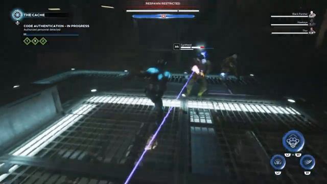 Marvel's Avengers War Table Avengers Initiative PS4 Gameplay Part 3 [720P] #LIT🔥