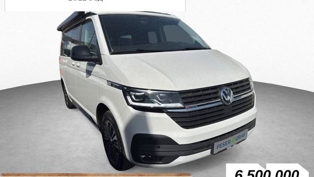Volkswagen T6.1 California Beach 2.0 TDI