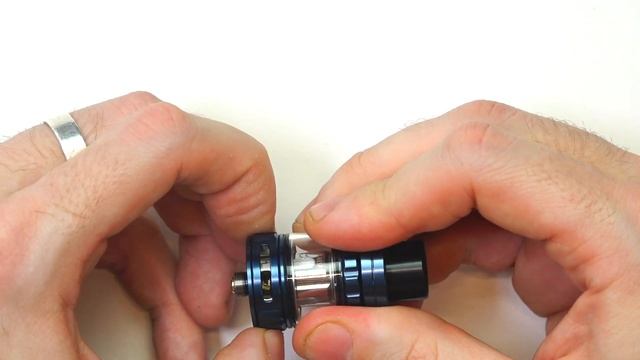 SMOK TFV9 Tank - Tanken der kan det meste! смотреть онлайн