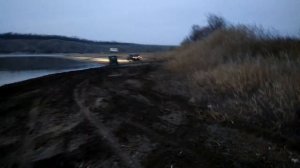 ЛУАЗ против НИВЫ кто круче по грязи?