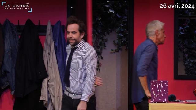 UNE IDÉE GÉNIALE - Sébastien Castro / José Paul / Laurence Porteil / Agnès Boury смотреть онлайн