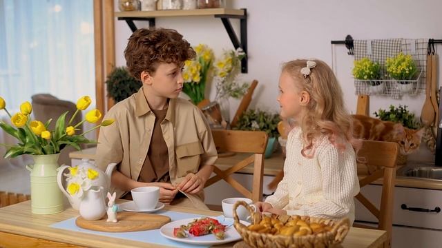 «Рыжий кот» сл. и муз. А. Петряшева, Стефания Омельчук
