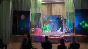 Спектакль "Остров сокровищ" 02.04.2021