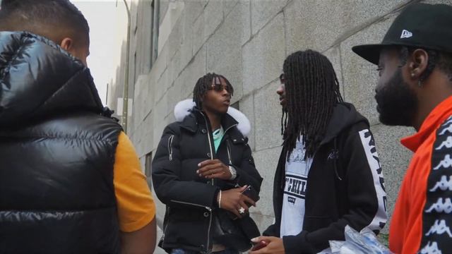 TIZZO x KOBA LA D a Montreal смотреть онлайн