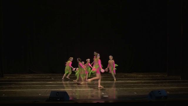 Сияние цветов - Twiga dance