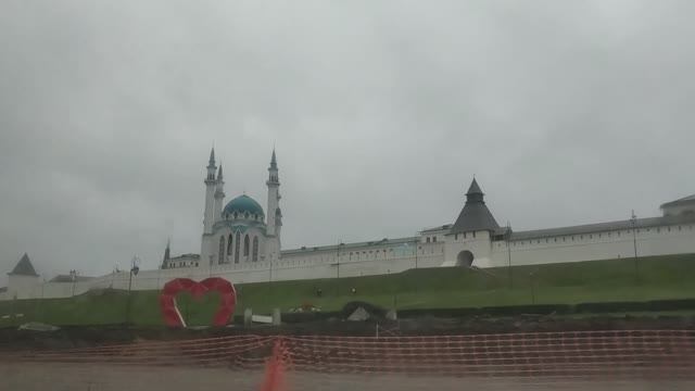 Путешествие по Казани