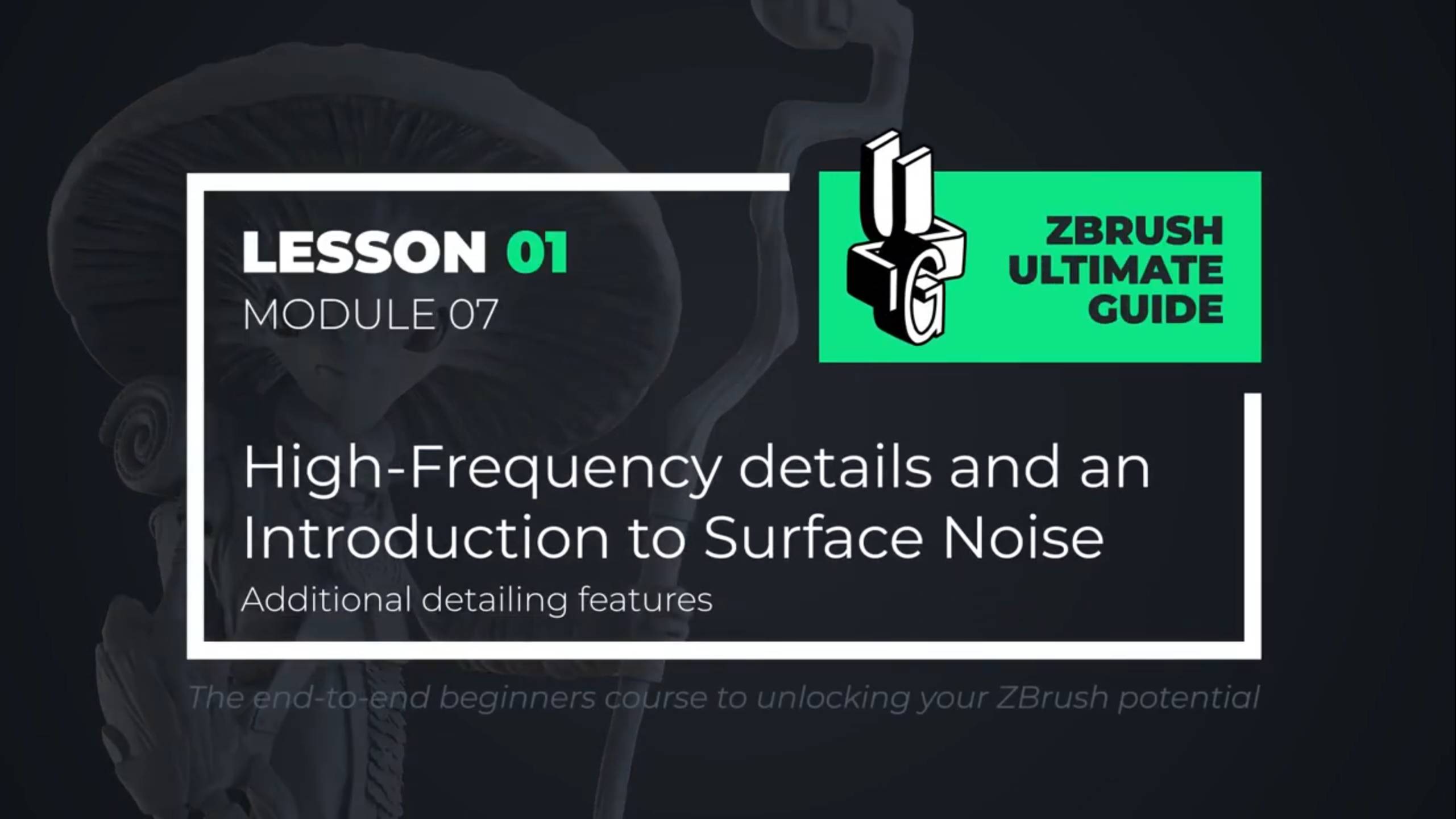 7-1 Intro to Surface Noise