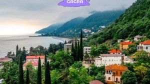 Дмитрий Пипия - Гагра