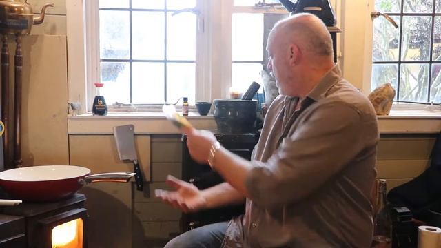 The Salamander tiny cook stove kitchen’ No.4 - Duck Pancakes смотреть онлайн