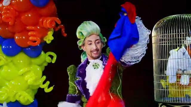 Рекламный ролик "Фокусы для детей" смотреть онлайн