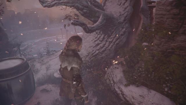A Plague Tale: Innocence Часть 12 Маленький повелитель крыс смотреть онлайн