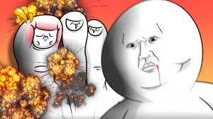 Ноготь | Мультфильм Гуффи