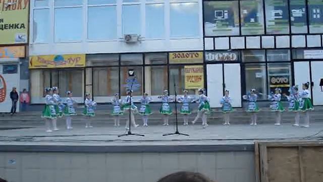 коллектив"Горлица" полька. смотреть онлайн