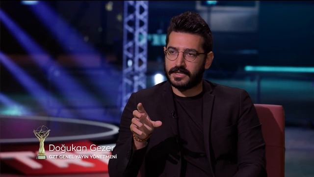 Ali Saydam & Doğukan Gezer | TRT Geleceğin İletişimcileri Yarışması Söyleşiler смотреть онлайн