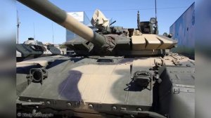 Т-72: в интересах инозаказчиков ч.1