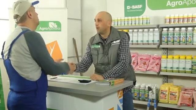 BASF Agro Apoteka Kelvin® I Callam® смотреть онлайн