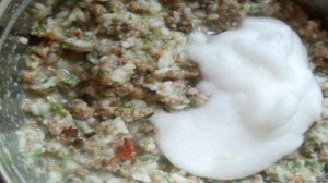 Кабачки фаршированные.