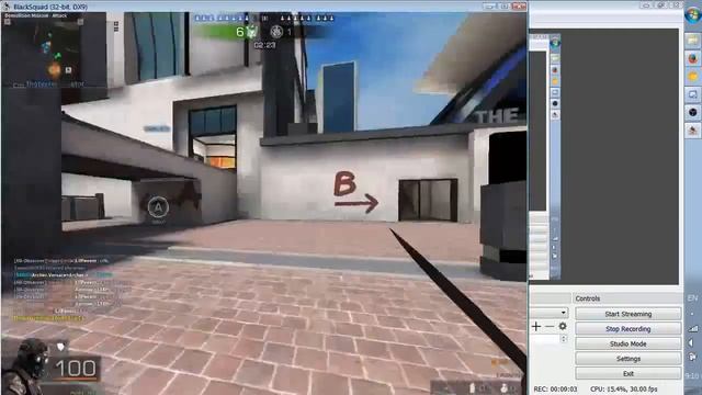 Black Squad - Best Rifle Weapons Analysis смотреть онлайн