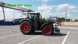Fendt 900 Vario G6