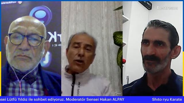 Shıto ryu stil Karate do antrenörü Sensei Mehmet Güngel ve Sensei Lütfü Yıldız ile sohbet ettik. смотреть онлайн