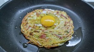 Несколько простых ингредиентов и быстрый завтрак готов! ВКУСНО_ простые идеи для завтрака_