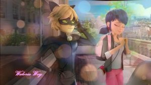 Клип Леди баг и Супер Кот//Счастье мое