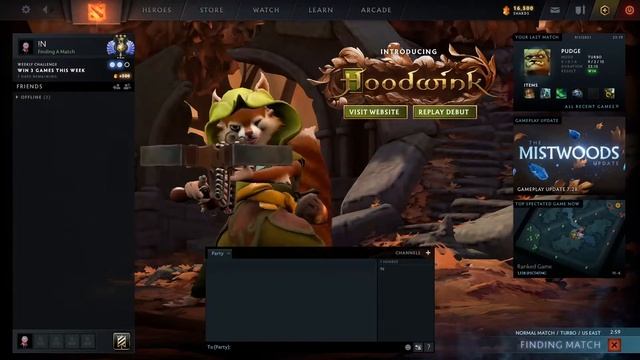 6K+ MMR TURBO GAMES DOTA 2 || I AM ALL FIRED UP NOW! смотреть онлайн