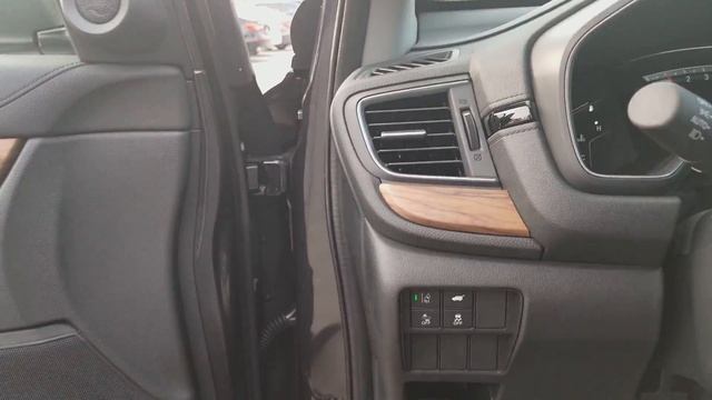 2018 Honda CR-V for Harry from Erika Stephens at Tameron Honda смотреть онлайн