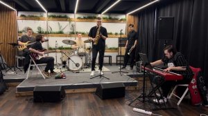 Radkov Brothers - (Marcus Miller - Run For Cover)