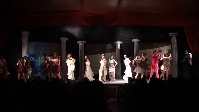 NDC - Hércules - Obra completa смотреть онлайн