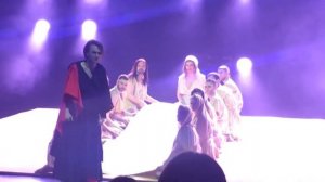 «Тайная вечеря» (рок-опера «Иисус Христос - Суперзвезда») Александр Казьмин Ярослав Баярунас