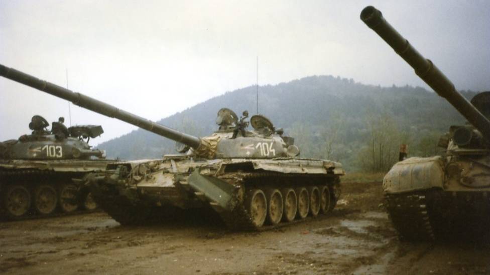 Т-72 : производство, модернизация ,экспорт смотреть онлайн