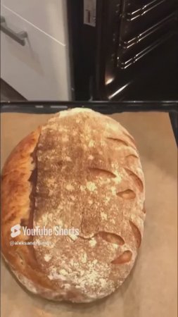 САМОЕ ВАЖНОЕ ДЛЯ ХЛЕБА ЭТО СИЛЬНАЯ ЗАКВАСКА 🥰