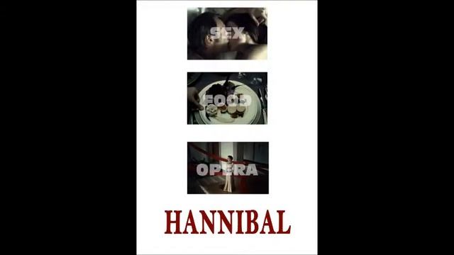 Hannibal Fanart смотреть онлайн