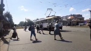 Информатор Ижевского трамвая 08.08.22