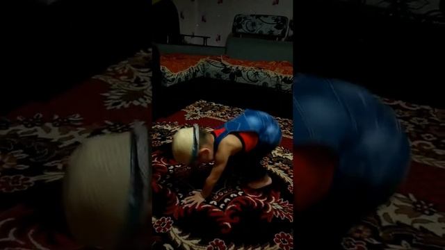 Самый маленький Челентано! смотреть онлайн