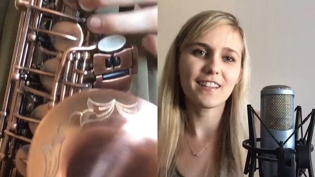 American Girl Sings in French Vanessa Paradis - Melodie смотреть онлайн