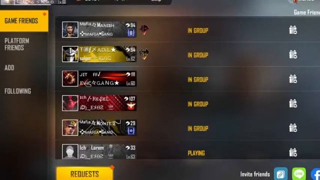 free fire live stream shuvo ff смотреть онлайн