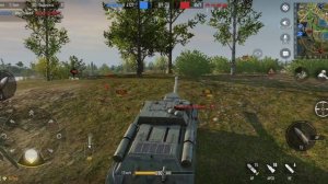 Tank Company: СУ-100 Поражение