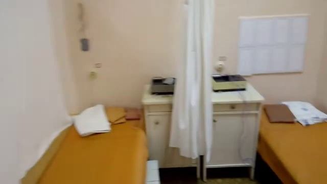 Физиокабинеты в плохом состоянии!!! сотрудники Ливенской ЦРБ  работают без получения стимулирующих!